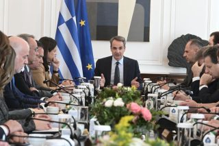 nea dimokratia ypourgiko